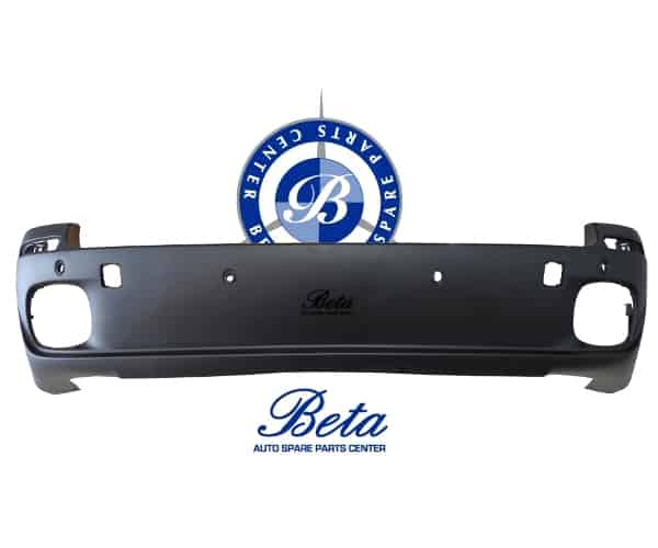 Rear Bumper with PDC -Prime Black for BMW X5 E70 2007-2010 models, Part Number 51127178280 Rear Bumper with PDC -Prime Black for BMW X5 E70 2007-2010 models, Part Number 51127178280